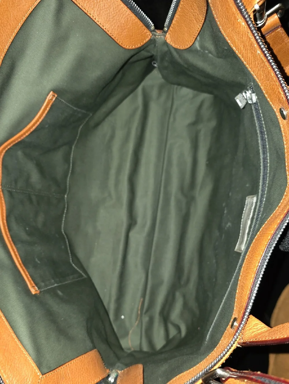 Jack Spade stylish tan